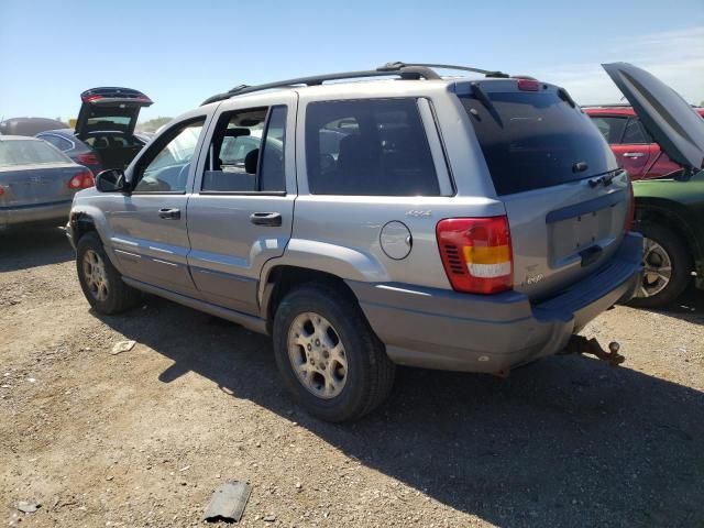 2001 Jeep Grand Cherokee Laredo