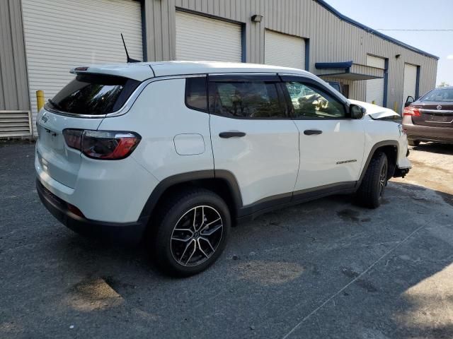 2023 Jeep Compass Sport