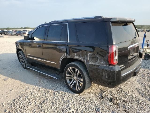 2019 GMC Yukon Denali