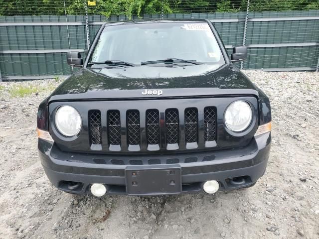 2014 Jeep Patriot Latitude