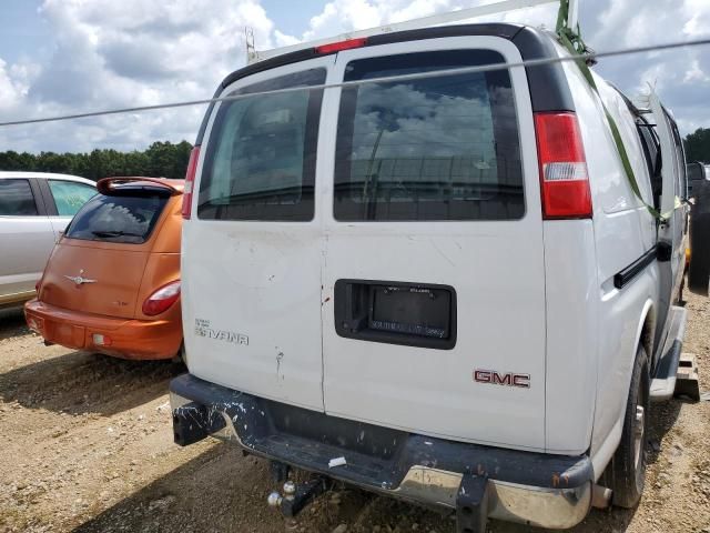 2019 GMC Savana G2500