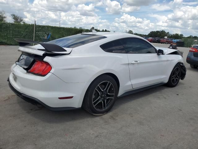 2020 Ford Mustang