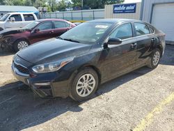 KIA salvage cars for sale: 2021 KIA Forte FE