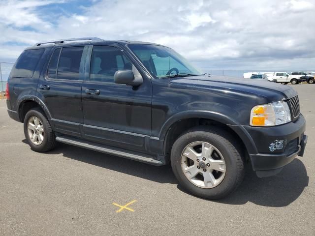 2004 Ford Explorer Limited