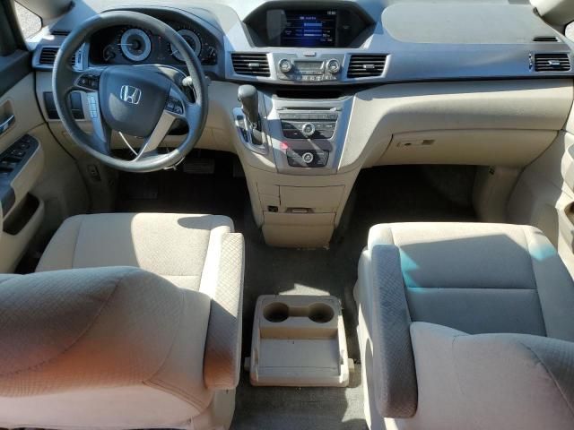 2014 Honda Odyssey LX