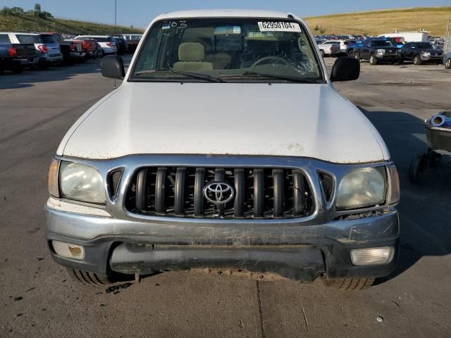 2004 Toyota Tacoma Double Cab