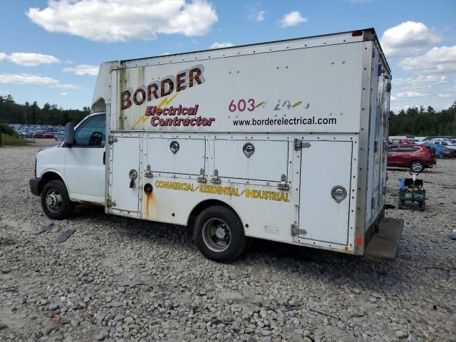 2006 Chevrolet Express G3500