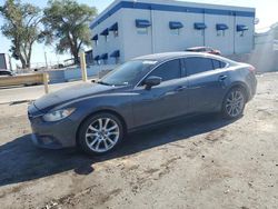 Salvage cars for sale at Albuquerque, NM auction: 2014 Mazda 6 Touring