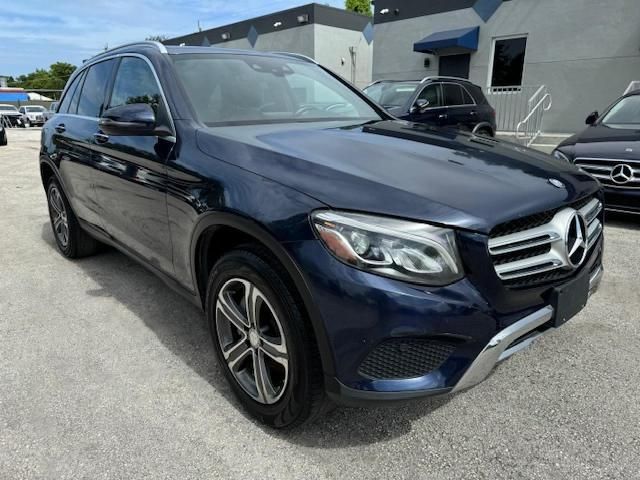 2017 Mercedes-Benz GLC 300 4matic