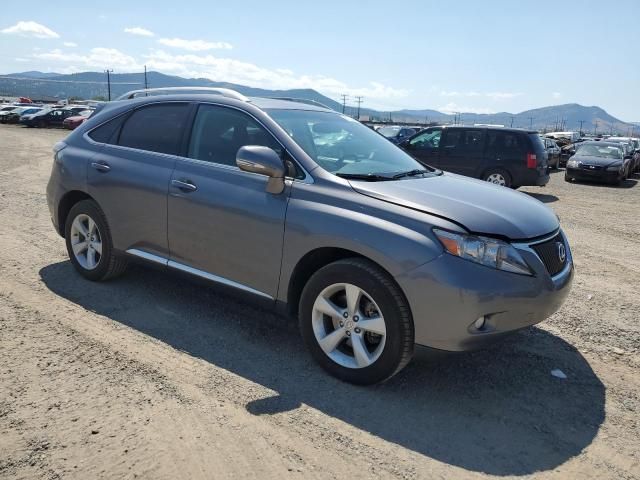 2012 Lexus RX 350