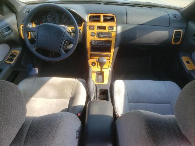 1996 Nissan Maxima GLE