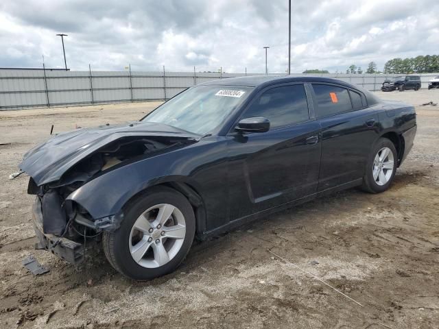 2012 Dodge Charger SXT