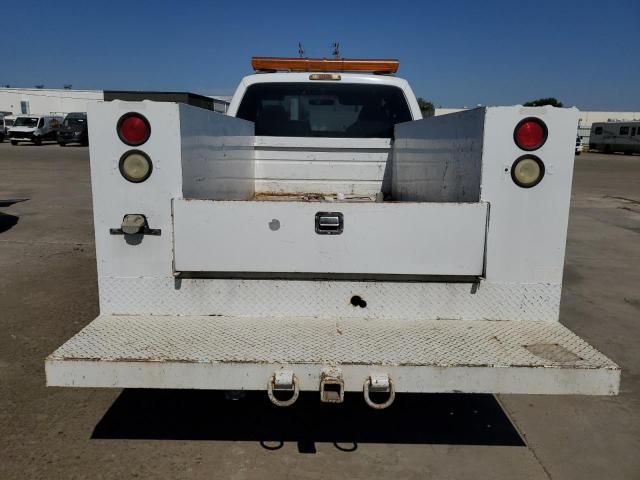 2008 Ford F250 Super Duty