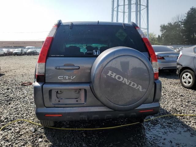 2005 Honda CR-V SE