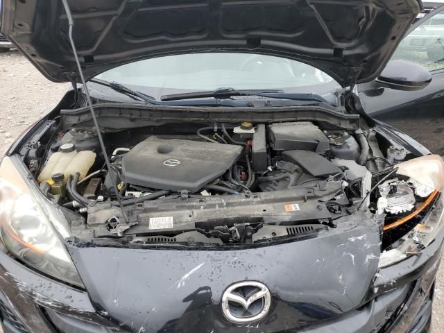 2010 Mazda 3 I