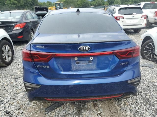 2020 KIA Forte GT Line