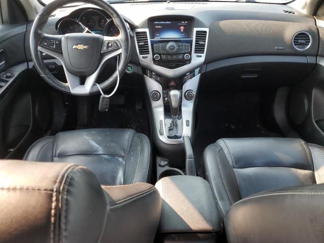 2014 Chevrolet Cruze LTZ