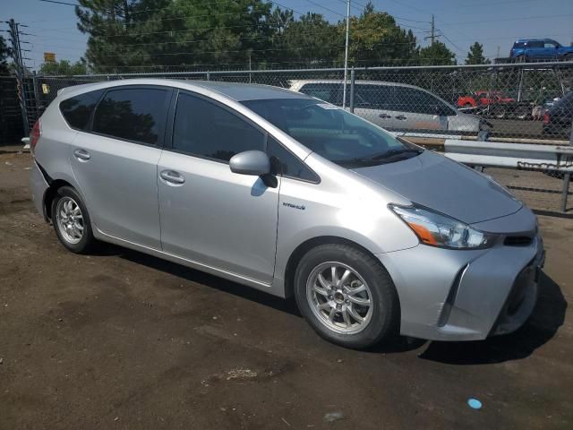 2016 Toyota Prius V