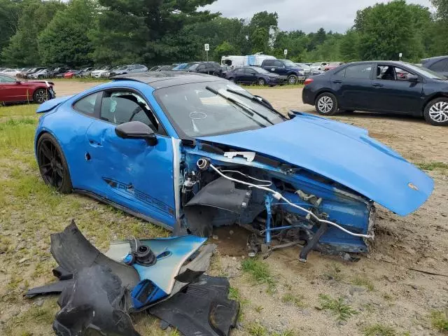 2022 Porsche 911 Carrera S