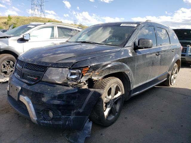 2017 Dodge Journey Crossroad