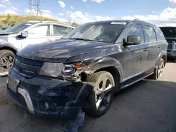 2017 Dodge Journey Crossroad en venta en Littleton, CO