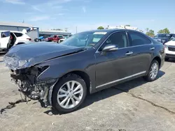 Salvage cars for sale at Tulsa, OK auction: 2010 Lexus ES 350