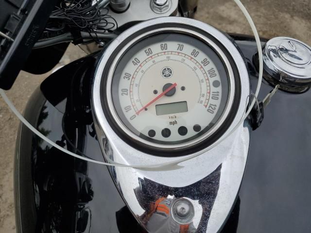 2000 Yamaha XVS1100