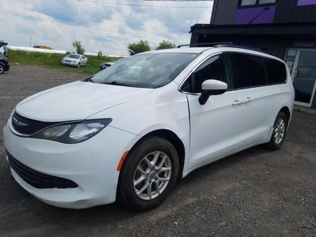 2018 Chrysler Pacifica Touring