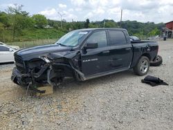 Salvage Cars with No Bids Yet For Sale at auction: 2012 Dodge RAM 1500 ST