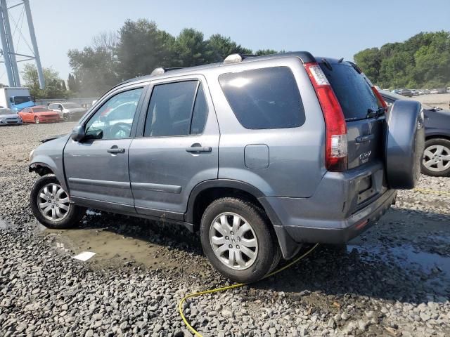 2005 Honda CR-V SE