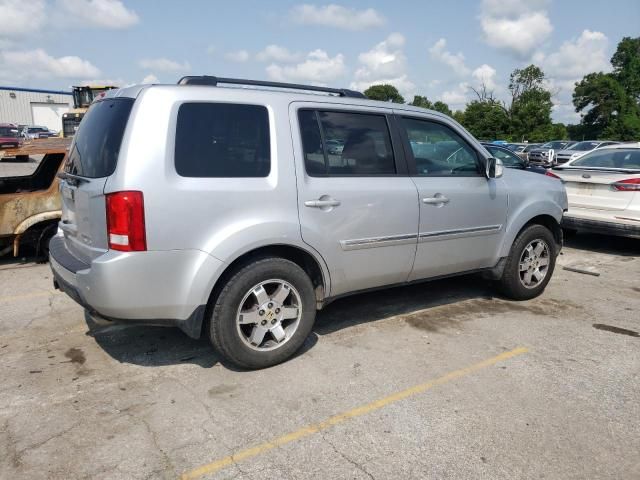 2011 Honda Pilot Touring