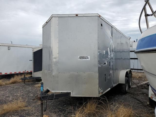 2022 Emct Trailer