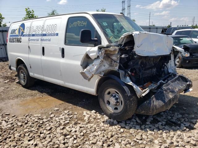 2017 Chevrolet Express G3500