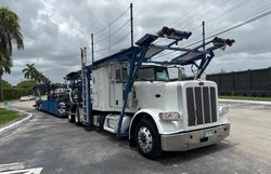 Salvage cars for sale from Copart Opa Locka, FL: 2012 Peterbilt 388