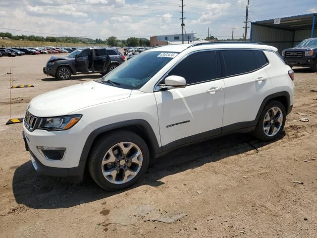 2019 Jeep Compass Limited