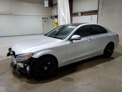 Mercedes-Benz Vehiculos salvage en venta: 2019 Mercedes-Benz C300