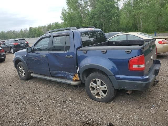 2007 Ford Explorer Sport Trac XLT