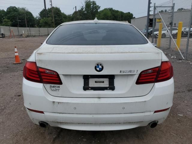 2012 BMW 535 XI