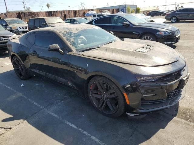 2021 Chevrolet Camaro SS