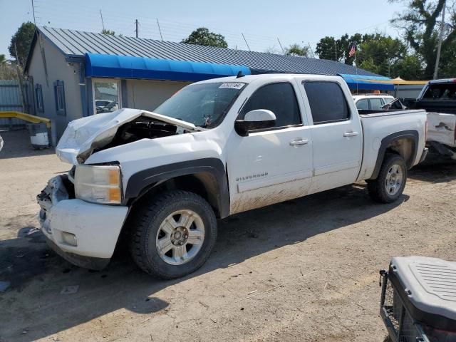 2011 Chevrolet Silverado K1500 LT