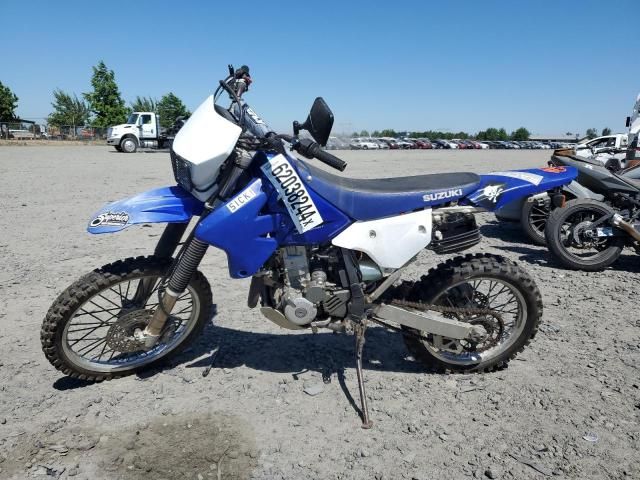 2005 Suzuki DR-Z400 S