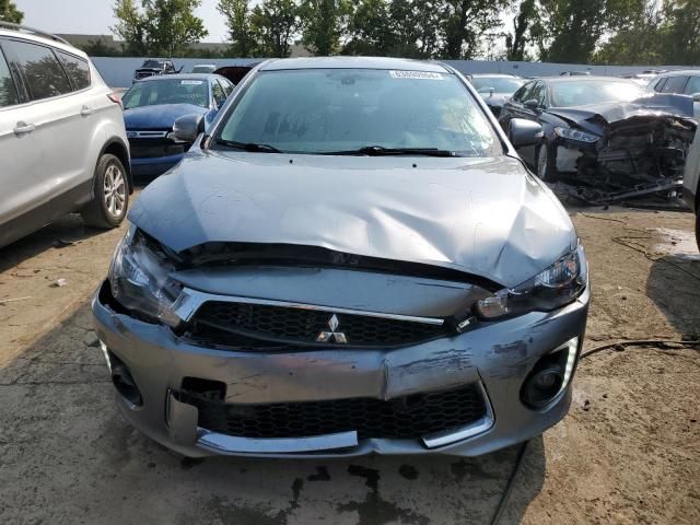 2016 Mitsubishi Lancer ES