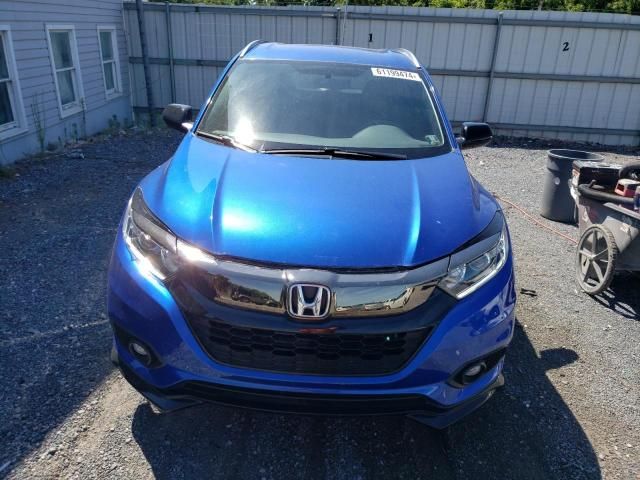 2021 Honda HR-V Sport