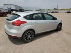 2018 Ford Focus SEL