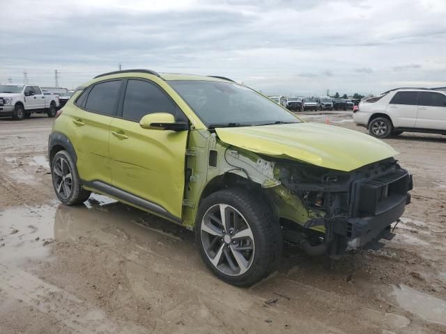 2019 Hyundai Kona Limited