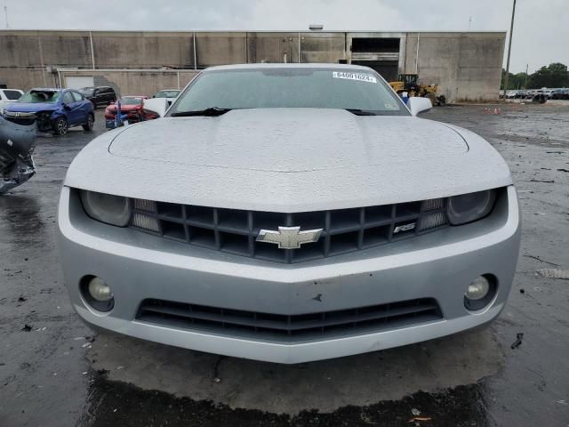 2012 Chevrolet Camaro LT