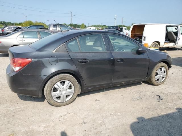 2015 Chevrolet Cruze LS