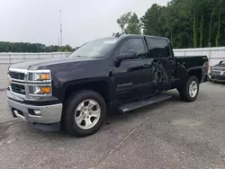 Chevrolet salvage cars for sale: 2015 Chevrolet Silverado K1500 LT