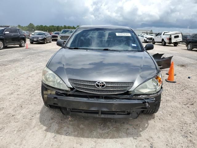 2003 Toyota Camry LE