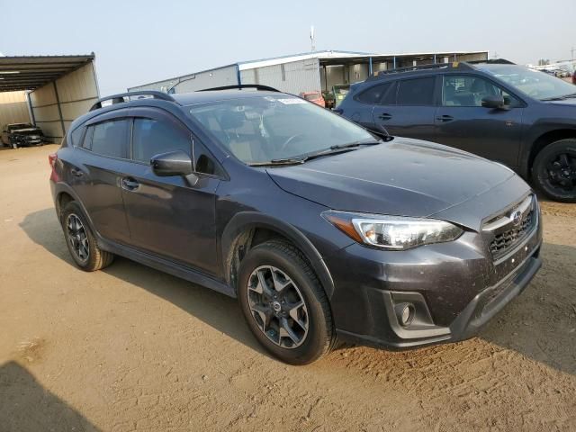 2018 Subaru Crosstrek Premium